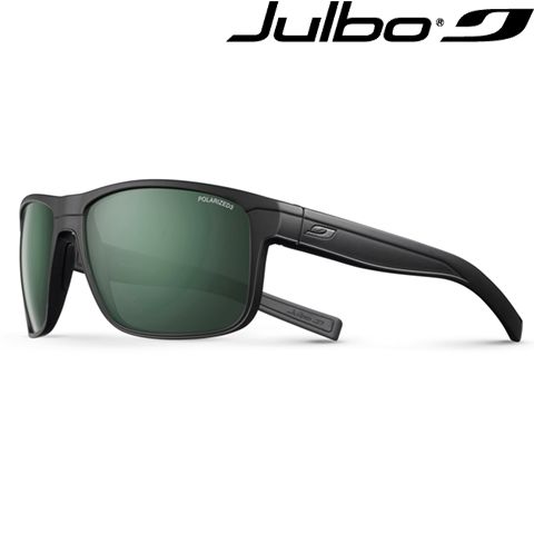 J4999023 - Окуляри RENEGADE mat black - black / Лінзи: Polarized 3