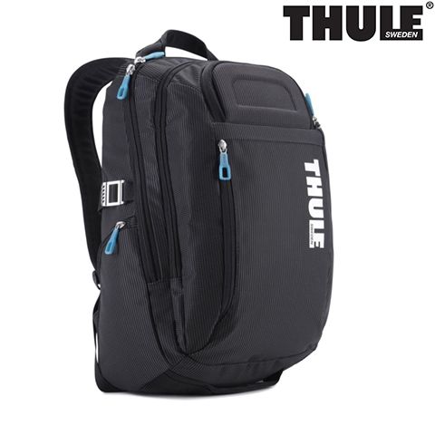 TH3201751 - Наплічник Crossover 21L Backpack - Black