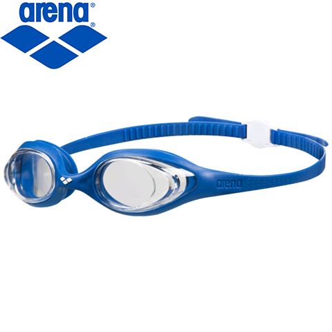 000024-171 - Окуляри для плавання SPIDER clear-blue-white