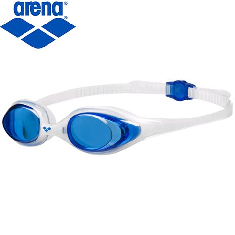 000024-711 - Окуляри для плавання SPIDER blue-clear-clear