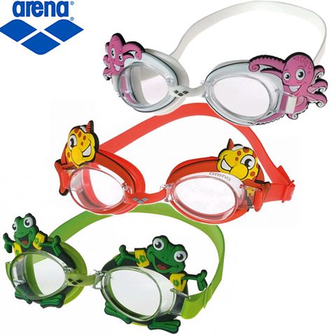 92339-20 - Окуляри для плавання дитячі BUBBLE (3 кольори)