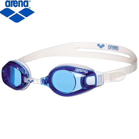 92404-017 - Окуляри для плавання ZOOM X/FIT blue/clear/clear