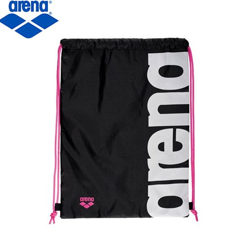 93605-95 - Сумка FAST SWIMBAG black/fuchsia/white