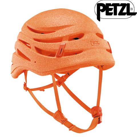 A73 1O - Каска SIROCCO orange size 1 (48-56cm)