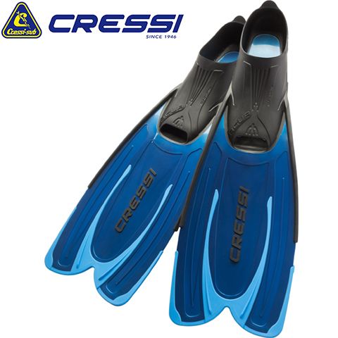 CA206241 - Ласти AGUA blue