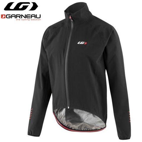 1030231-020-M - Велокуртка чоловіча GRANFONDO 2 JKT Black