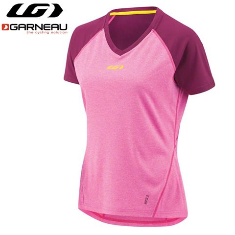 1020894-096-S - Велофутболка жіноча W HTO 2 JERSEY Pink Glow 