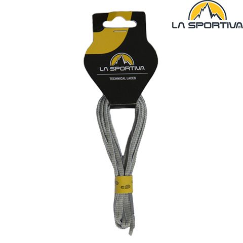 39RWM - Шнурівки Mountain Running Laces white/mid grey 107cm