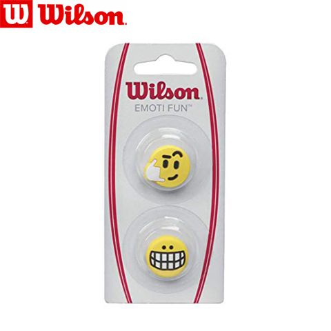 WRZ538600 - Віброгасій EMOTI-FUN BIG SMILE/CALL ME SS19 (2 шт. в блістері)