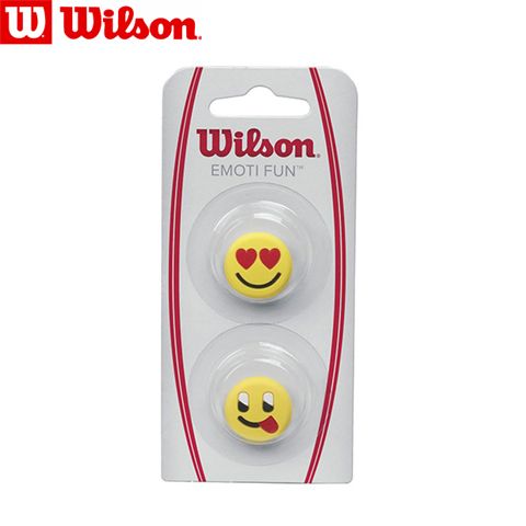 WRZ538400 - Віброгасій EMOTI-FUN HEART EYES/TONGUE SS19 (2 шт. в блістері)