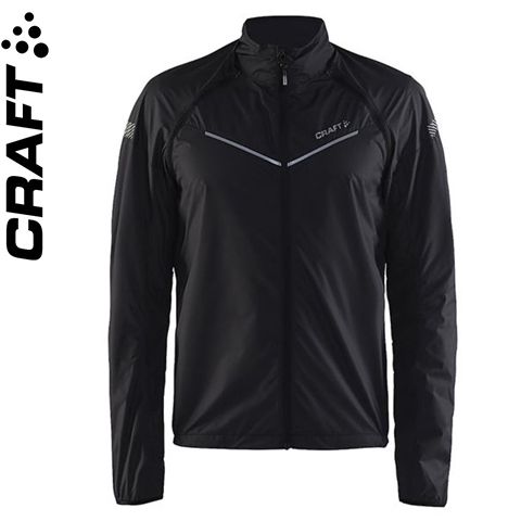 1905453-999000-S - Велокуртка чоловіча Velo Convert Jacket Man black