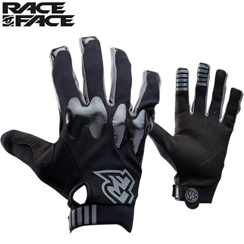 GA973003 - Велорукавиці RUXTON Gloves black