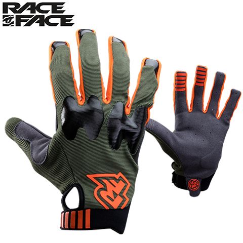 GA973162 - Велорукавиці RUXTON Gloves loam