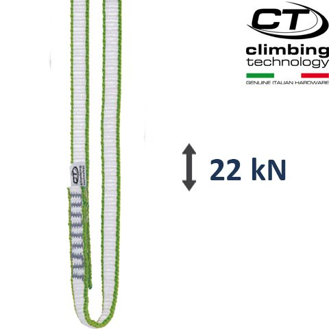 7W103240 - Петля LOOPER 240 DY white/green edge (7W103240)	