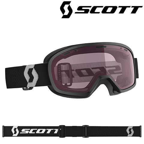 271825.0001.317 - Маска лижна MUSE PRO OTG black / Лінза: illuminator