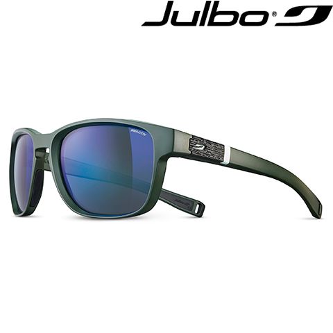 J5048045 - Окуляри PADDLE matt army / Лінзи: Reactiv Nautic 2-3 (Octopus)