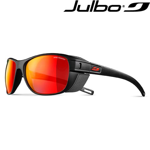 J5011114 - Окуляри CAMINO black / Лінзи: Spectron 3CF Multi Red