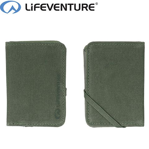 68253 - Гаманець для карток RFID Card Wallet olive