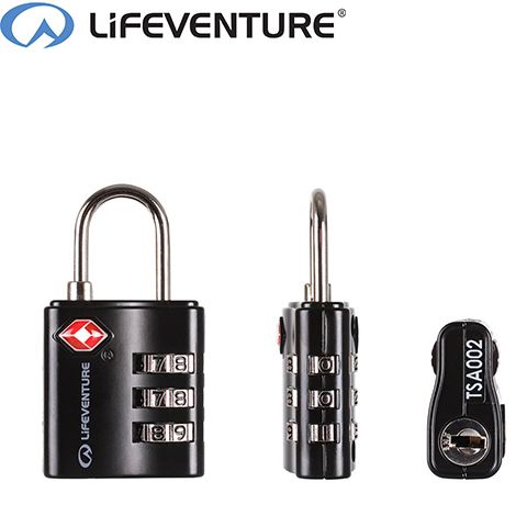 9714 - Замок для багажу TSA Combination Lock black