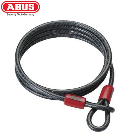 11167-9 - Трос велозамка Cobra 10/200 (з петлями, без замка)