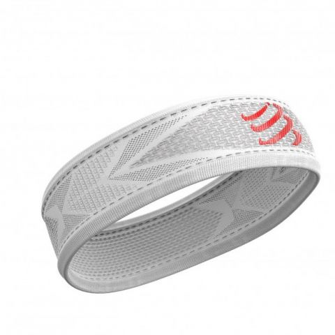 CU00010B 001 0TU - Пов'язка Headband Thin On/Off white