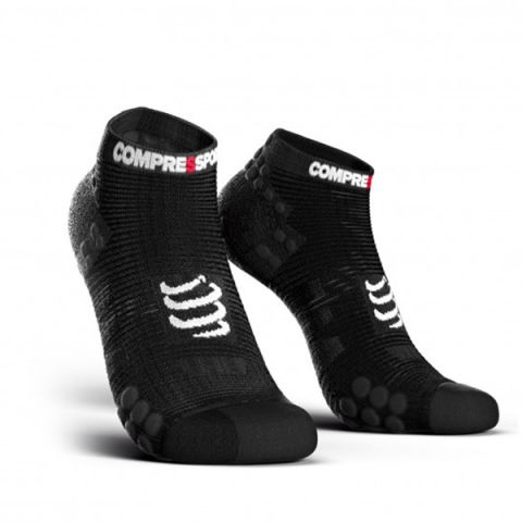 RSLV3-9999-T2 - Шкарпетки Pro Racing Socks V3.0 Run Low smart black