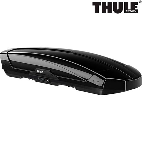 TH 6299B - Бокс вантажний Thule MOTION XT XXL black glossy