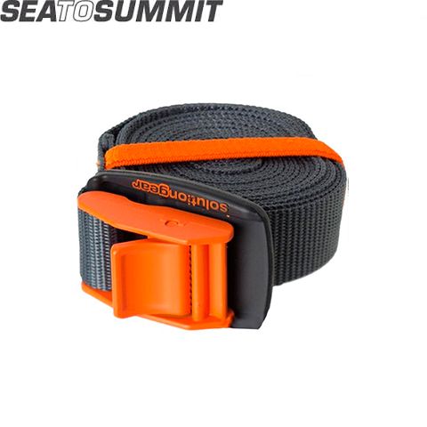 SOLBTD3 - Стяжний ремінь BOMBER TIE DOWNS Orange 3m