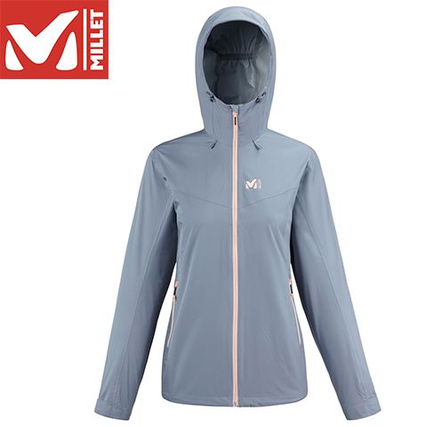 MIV8629 8764 S - Куртка жіноча FITZ ROY III JKT W flint