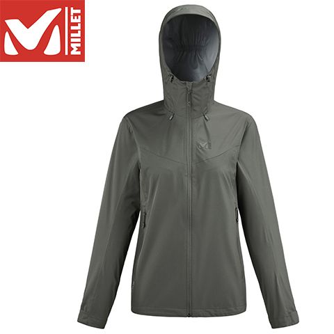 MIV8629 8758 S - Куртка жіноча FITZ ROY III JKT W aruba blue/castle gray