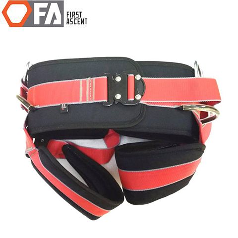 FA10131 - Система стахувальна SALTO FAST (дві точки кріплення - для атракціонів)