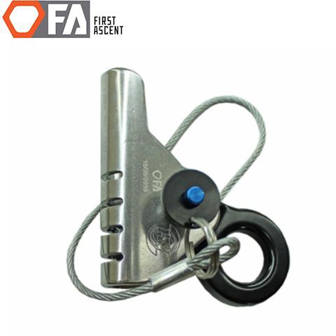 FA1310 - Затискач NH (для мотузки 13-16мм)