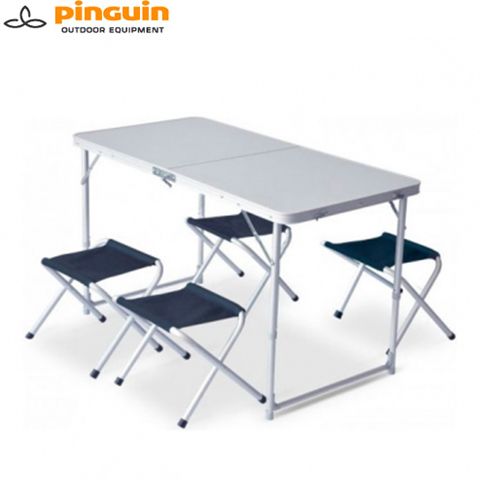 PNG 621.Petrol - Набір туристичних меблів FURNITURE SET petrol