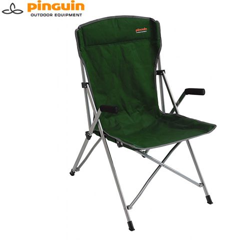 PNG 641.Green - Крісло розкладне GUIDE CHAIR green