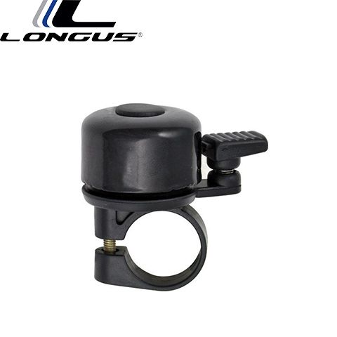 23041 - Дзвоник велосипедний MINI BLACK Special Edition