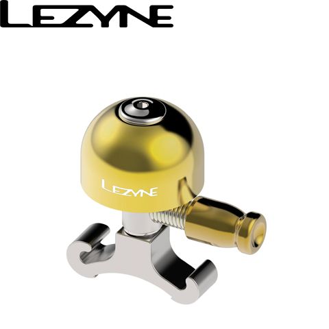 4712805991129 - Дзвоник велосипедний CLASSIC BRASS BELL Small silver base