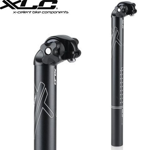 2502040700 - Трубка підсідельна SP-R04 28,6 мм х 350 мм black