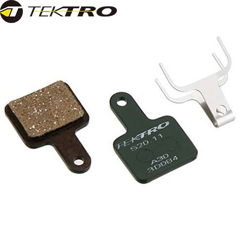 S20.12 - Гальмівні колодки S20.12 green