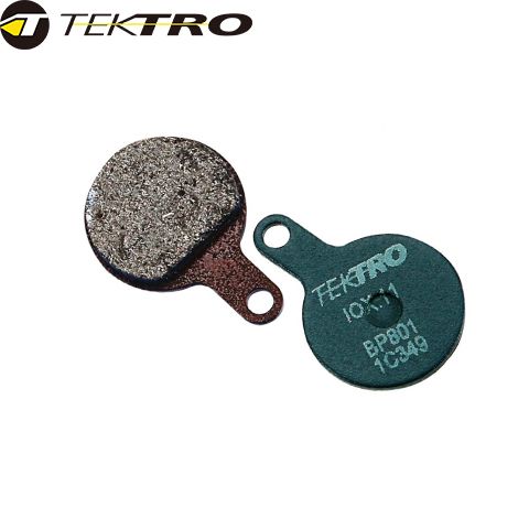 Iox.11 - Гальмівні колодки Iox.11 blue