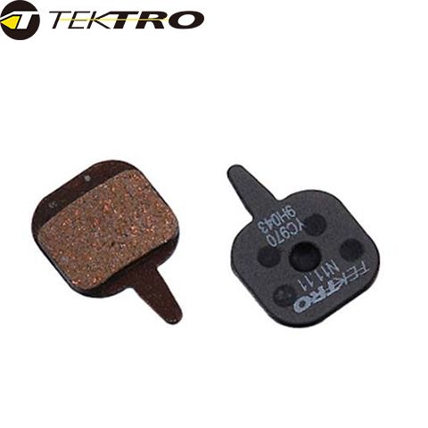 N11.11 - Гальмівні колодки N11.11 black