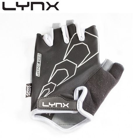 Race-B M - Велорукавиці Race Black