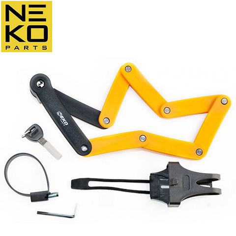 NK-3875 - Велозамок сегментний NK-3875 складаний 