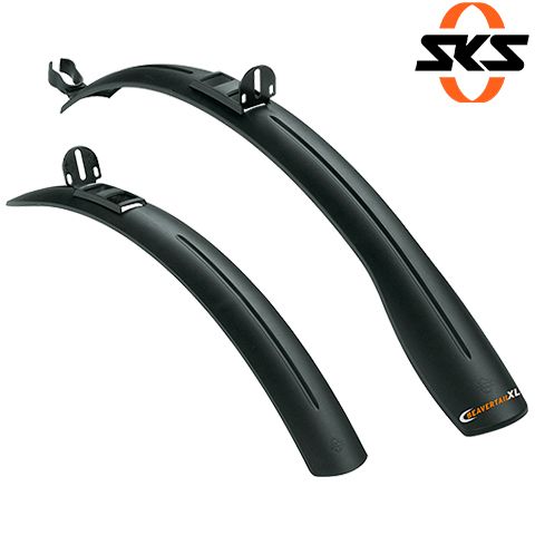 SKS.10101 - Комплект болотників (перед+зад) BEAVERTAIL XL SET 26-28"