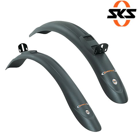 SK10100 - Комплект болотників (перед+зад) BEAVERTAIL SET 26-28"