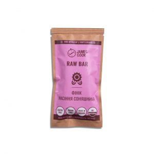 JCRB200126 - Корисний батончик "Фінік-насіння соняшника" 50 г