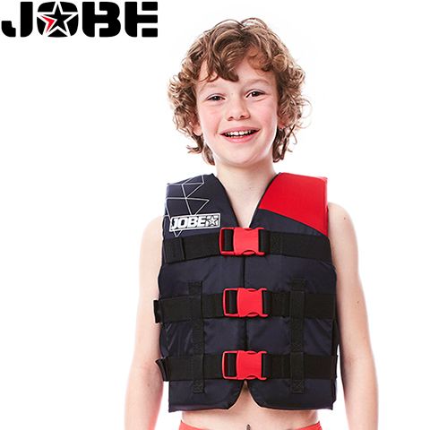 244817371 - Жилет рятувальний дитячий Nylon Vest Youth red