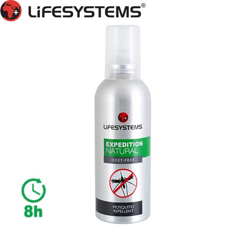 34430 - Спрей від комах Natural Mosquito Repellent 100 ml