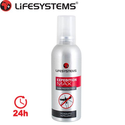 33010 - Спрей від комах Expedition MAX DEET Mosquito Repellent 100 ml