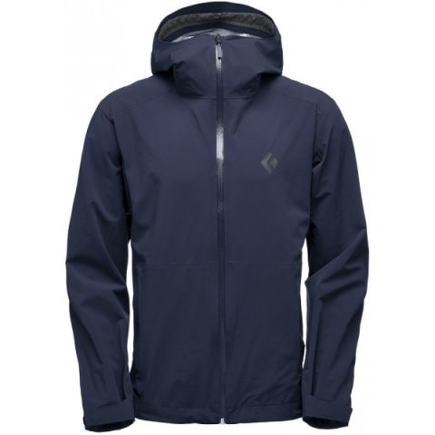 BD CDT0.413#S - Куртка штормова чоловіча M Stormline Strech Rain Shell captain