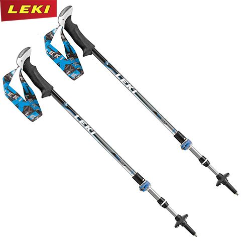 6322109 - Палки трекінгові ALBULA Lite AS Speed-Lock 2